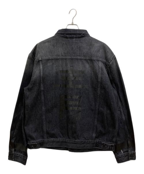 SCOTCH & SODA（スコッチアンドソーダ）SCOTCH & SODA (スコッチアンドソーダ) デニムジャケット グレー サイズ:XXL 未使用品の古着・服飾アイテム