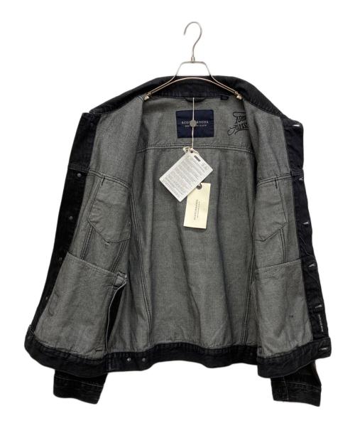 SCOTCH & SODA（スコッチアンドソーダ）SCOTCH & SODA (スコッチアンドソーダ) デニムジャケット グレー サイズ:XXL 未使用品の古着・服飾アイテム