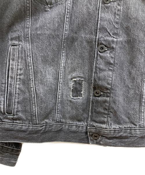 SCOTCH & SODA（スコッチアンドソーダ）SCOTCH & SODA (スコッチアンドソーダ) デニムジャケット グレー サイズ:XXL 未使用品の古着・服飾アイテム