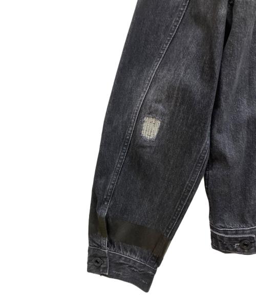SCOTCH & SODA（スコッチアンドソーダ）SCOTCH & SODA (スコッチアンドソーダ) デニムジャケット グレー サイズ:XXL 未使用品の古着・服飾アイテム