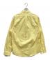 POLO RALPH LAUREN (ポロ・ラルフローレン) ボタンダウンシャツ イエロー サイズ:XL 未使用品：5000円