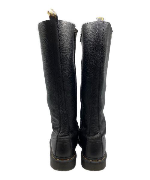 Dr.Martens（ドクターマーチン）Dr.Martens (ドクターマーチン) 1B60 BEX 20ホールブーツ ブラック サイズ:8の古着・服飾アイテム