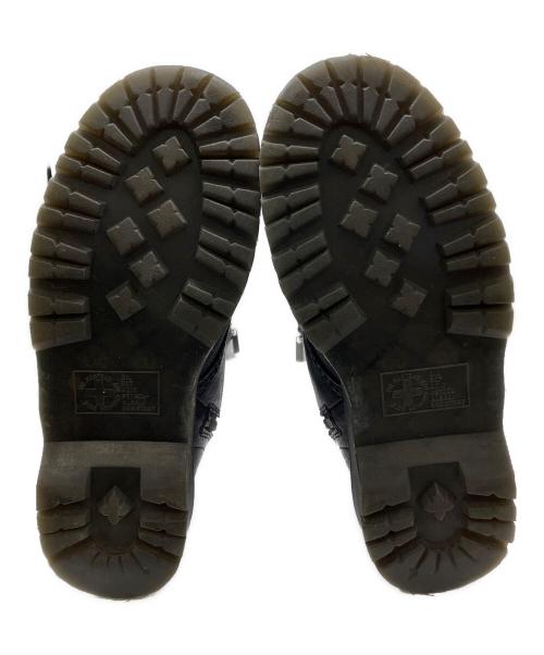 Dr.Martens（ドクターマーチン）Dr.Martens (ドクターマーチン) 1B60 BEX 20ホールブーツ ブラック サイズ:8の古着・服飾アイテム