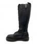 中古・古着 Dr.Martens (ドクターマーチン) 1B60 BEX 20ホールブーツ ブラック サイズ:8：15000円