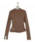 ROKH (ロク) ノットディテール トップ ベージュ サイズ:SIZE S：5000円