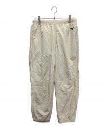 TW（トゥ）の古着「Unisex Nylon Pants」｜ベージュ