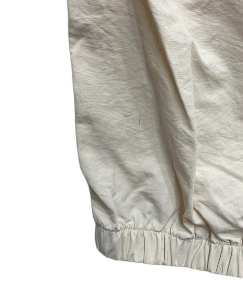 TW（トゥ）TW (トゥ) Unisex Nylon Pants ベージュ サイズ:Mの古着・服飾アイテム