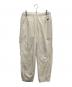 TW（トゥ）の古着「Unisex Nylon Pants」｜ベージュ