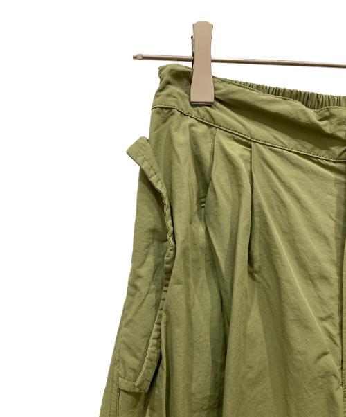 ATMOS（アトモス）atmos (アトモス) デザインバギーシャカパン オリーブ サイズ:SIZE Sの古着・服飾アイテム