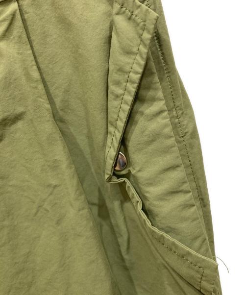 ATMOS（アトモス）atmos (アトモス) デザインバギーシャカパン オリーブ サイズ:SIZE Sの古着・服飾アイテム