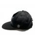 Mardi Mercredi (マルディメクルディ) NARDIS (ナーディス) FLOWER BALLCAP ブラック サイズ:ONEサイズ 未使用品：5000円