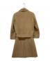 BURBERRY LONDON (バーバリーロンドン) ウールカシミヤコート ベージュ サイズ:38：32000円