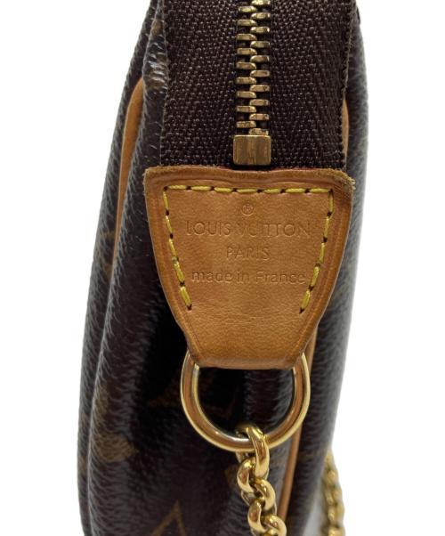 LOUIS VUITTON（ルイ ヴィトン）LOUIS VUITTON (ルイ ヴィトン) エヴァ ブラウンの古着・服飾アイテム