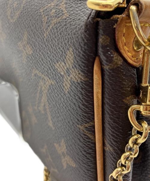 LOUIS VUITTON（ルイ ヴィトン）LOUIS VUITTON (ルイ ヴィトン) エヴァ ブラウンの古着・服飾アイテム