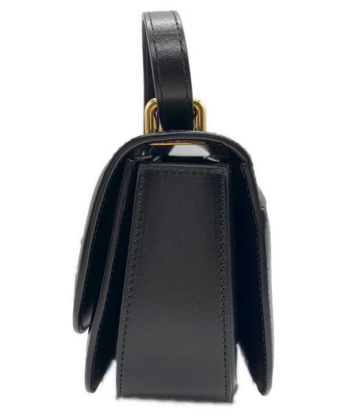 BALLY（バリー）BALLY (バリー) クロスボディバッグ ブラックの古着・服飾アイテム