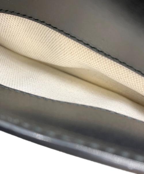 BALLY（バリー）BALLY (バリー) クロスボディバッグ ブラックの古着・服飾アイテム