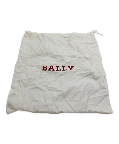 BALLY（バリー）BALLY (バリー) クロスボディバッグ ブラックの古着・服飾アイテム