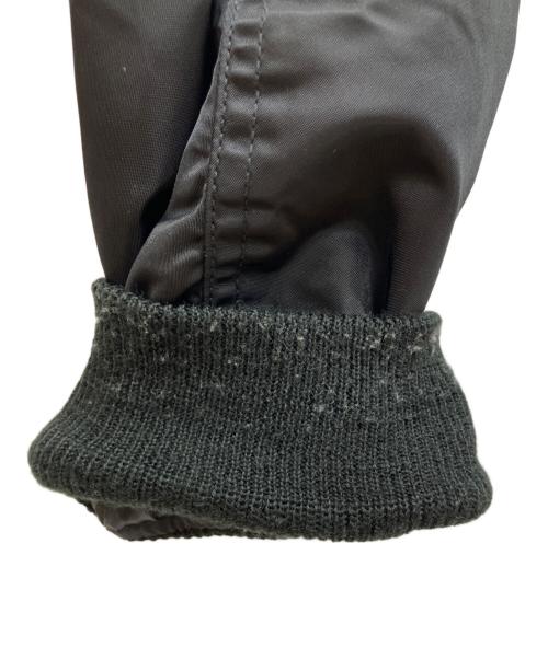 AVIREX（アヴィレックス）AVIREX (アヴィレックス) L-2フライトジャケット ブラック サイズ:XXLの古着・服飾アイテム