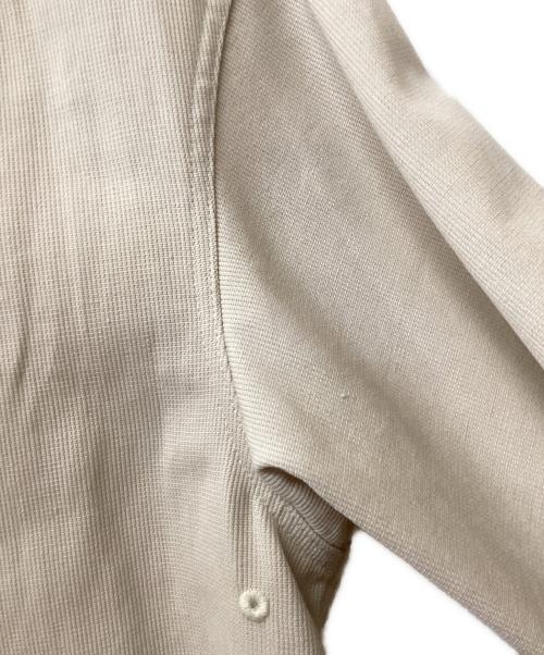 VISVIM（ビズビム）VISVIM (ビズビム) VISVIM DUGOUT SHIRT L/S ベージュ サイズ:2の古着・服飾アイテム