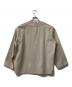 VISVIM (ビズビム) VISVIM DUGOUT SHIRT L/S ベージュ サイズ:2：27000円