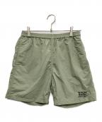 WACKO MARIAワコマリア）の古着「BOARD SHORTS」｜グリーン