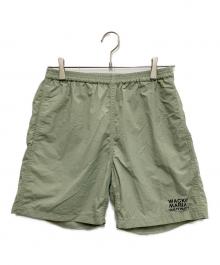 WACKO MARIA（ワコマリア）の古着「BOARD SHORTS」｜グリーン