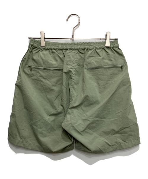 WACKO MARIA（ワコマリア）WACKO MARIA (ワコマリア) BOARD SHORTS グリーン サイズ:Mの古着・服飾アイテム