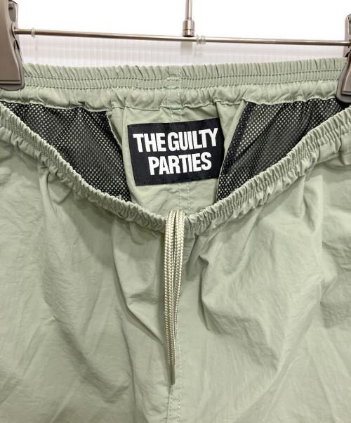 WACKO MARIA（ワコマリア）WACKO MARIA (ワコマリア) BOARD SHORTS グリーン サイズ:Mの古着・服飾アイテム