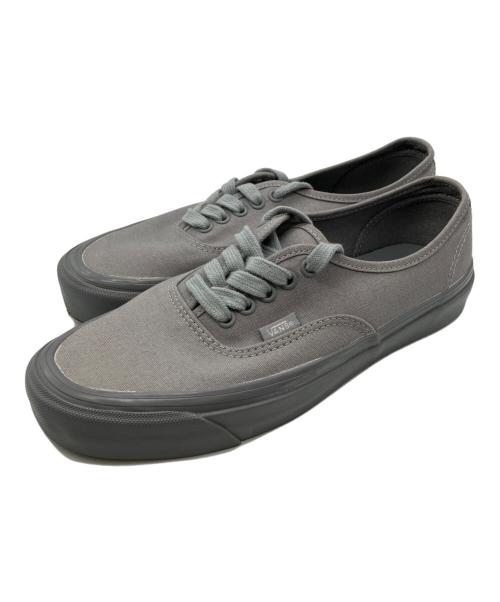 VANS（ヴァンズ）VANS (ヴァンズ) SOPHNET. (ソフネット) ローカットスニーカー AUTHENTIC 44 DX グレー サイズ:26の古着・服飾アイテム