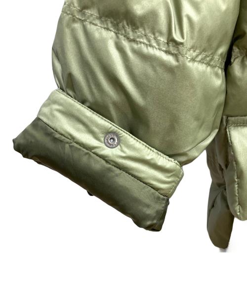 NEW BALANCE（ニューバランス）NEW BALANCE (ニューバランス) MET24 Long Down Jacket オリーブ サイズ:SIZE Sの古着・服飾アイテム
