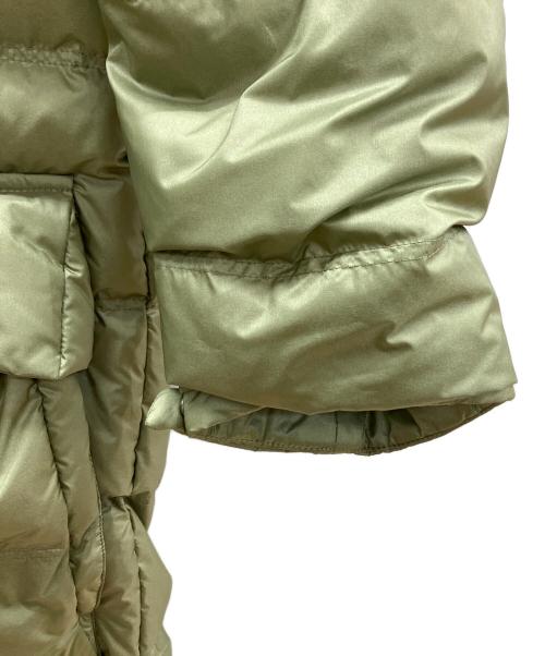NEW BALANCE（ニューバランス）NEW BALANCE (ニューバランス) MET24 Long Down Jacket オリーブ サイズ:SIZE Sの古着・服飾アイテム