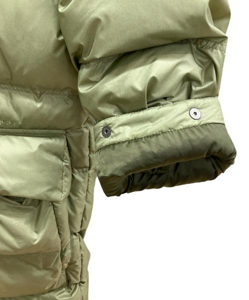 NEW BALANCE（ニューバランス）NEW BALANCE (ニューバランス) MET24 Long Down Jacket オリーブ サイズ:SIZE Sの古着・服飾アイテム