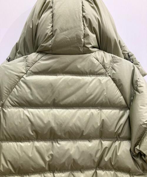 NEW BALANCE（ニューバランス）NEW BALANCE (ニューバランス) MET24 Long Down Jacket オリーブ サイズ:SIZE Sの古着・服飾アイテム