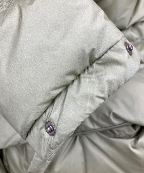 NEW BALANCE（ニューバランス）NEW BALANCE (ニューバランス) MET24 Long Down Jacket オリーブ サイズ:SIZE Sの古着・服飾アイテム