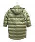 NEW BALANCE (ニューバランス) MET24 Long Down Jacket オリーブ サイズ:SIZE S：22000円