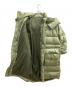 中古・古着 NEW BALANCE (ニューバランス) MET24 Long Down Jacket オリーブ サイズ:SIZE S：22000円
