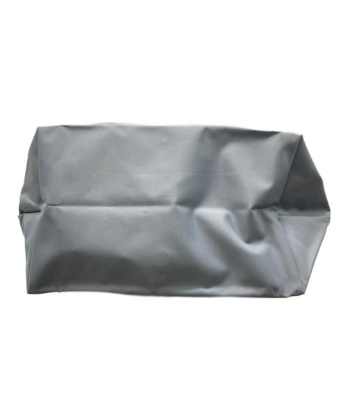 LONGCHAMP（ロンシャン）LONGCHAMP (ロンシャン) ル プリアージュ オリジナル L ブラウン×スカイブルーの古着・服飾アイテム