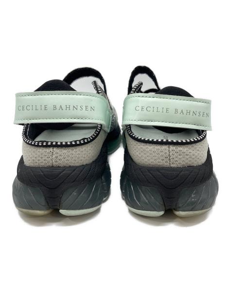 CECILIE BAHNSEN（セシリーバンセン）CECILIE BAHNSEN (セシリーバンセン) asics (アシックス) Gel-Quantum 360 グリーン サイズ:25の古着・服飾アイテム