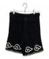 YANYAN (ヤンヤン) Raincloud short ブラック サイズ:S：6000円