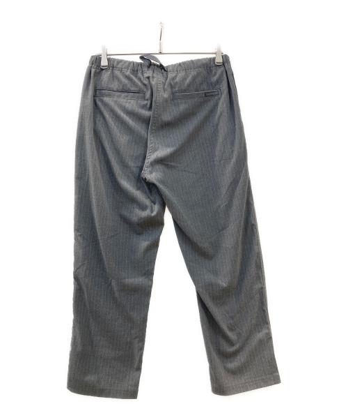 GRAMICCI（グラミチ）GRAMICCI (グラミチ) RHC Ron Herman (アールエイチシー ロンハーマン) 別注CARREMAN Pants グレー サイズ:Ⅼの古着・服飾アイテム