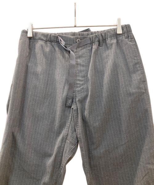 GRAMICCI（グラミチ）GRAMICCI (グラミチ) RHC Ron Herman (アールエイチシー ロンハーマン) 別注CARREMAN Pants グレー サイズ:Ⅼの古着・服飾アイテム