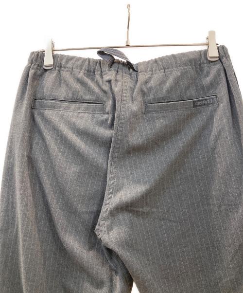 GRAMICCI（グラミチ）GRAMICCI (グラミチ) RHC Ron Herman (アールエイチシー ロンハーマン) 別注CARREMAN Pants グレー サイズ:Ⅼの古着・服飾アイテム