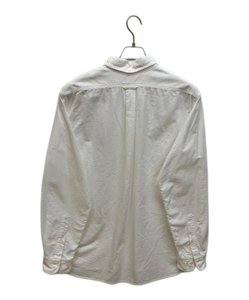 MOUNTAIN RESEARCH（マウンテンリサーチ）MOUNTAIN RESEARCH (マウンテンリサーチ) プルオーバーシャツ ホワイト サイズ:XLの古着・服飾アイテム