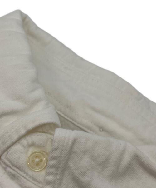 MOUNTAIN RESEARCH（マウンテンリサーチ）MOUNTAIN RESEARCH (マウンテンリサーチ) プルオーバーシャツ ホワイト サイズ:XLの古着・服飾アイテム