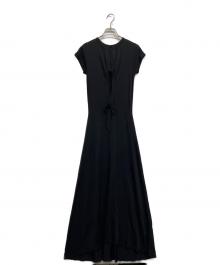 ALL SAINTS（オールセインツ）の古着「XYLIA DRESS」｜ブラック
