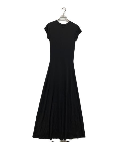 ALL SAINTS（オールセインツ）ALL SAINTS (オールセインツ) XYLIA DRESS ブラック サイズ:34の古着・服飾アイテム