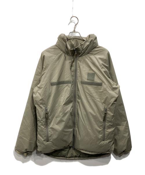 waiper（ワイパー）WAIPER (ワイパー) ECWCS GEN III LEVEL7 PRIMALOFT ジャケット カーキ サイズ:Ｓの古着・服飾アイテム
