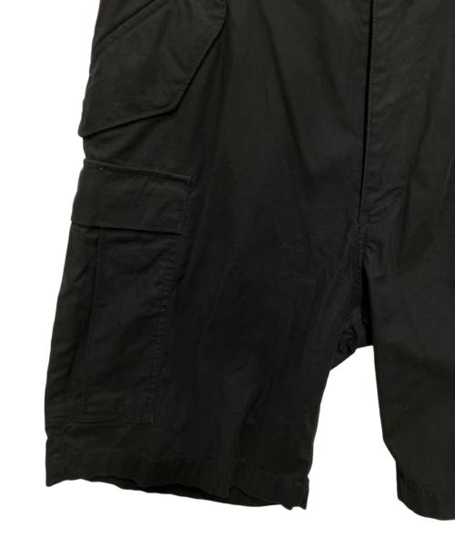 waiper（ワイパー）waiper (ワイパー) M-65フィールドカーゴショーツ ブラック サイズ:31の古着・服飾アイテム