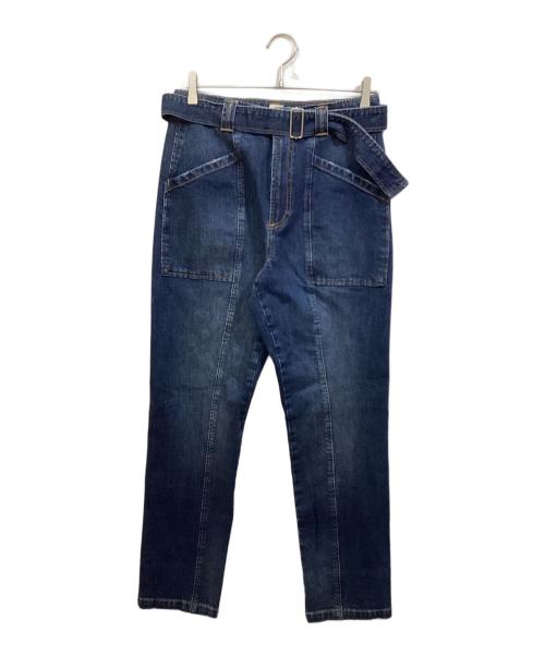 LA VIE（ラビー）LA VIE (ラビー) デニムパンツ ELODIE WS サイズ:SIZE 29の古着・服飾アイテム