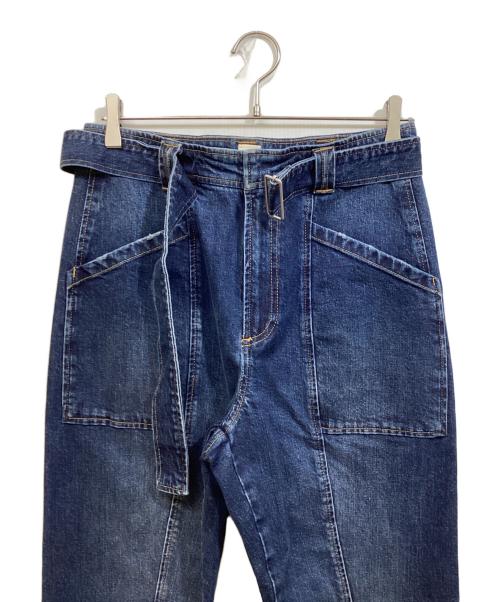LA VIE（ラビー）LA VIE (ラビー) デニムパンツ ELODIE WS サイズ:SIZE 29の古着・服飾アイテム